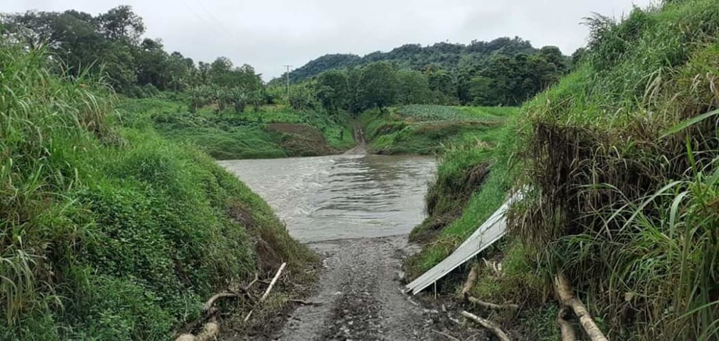 Colata Crossing in Korovou.