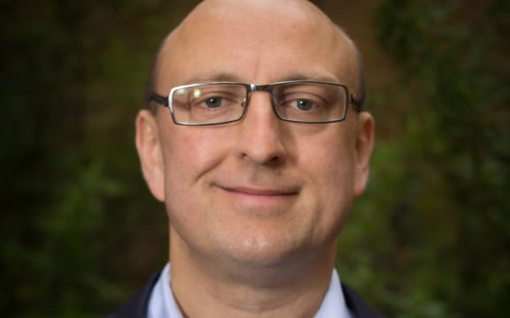 Kiwiblog blogger David Farrar