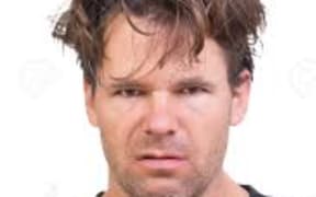 untidy hair