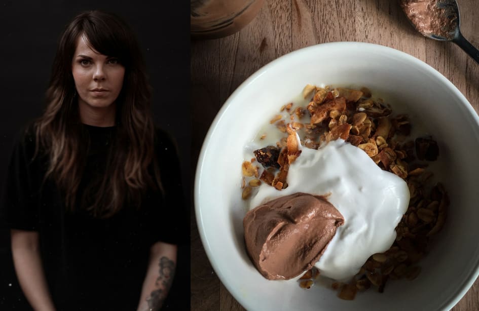 Bonnie De Gros - The Rusty Skillet - Coconut Yogurt