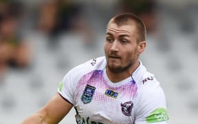 Kieran Foran