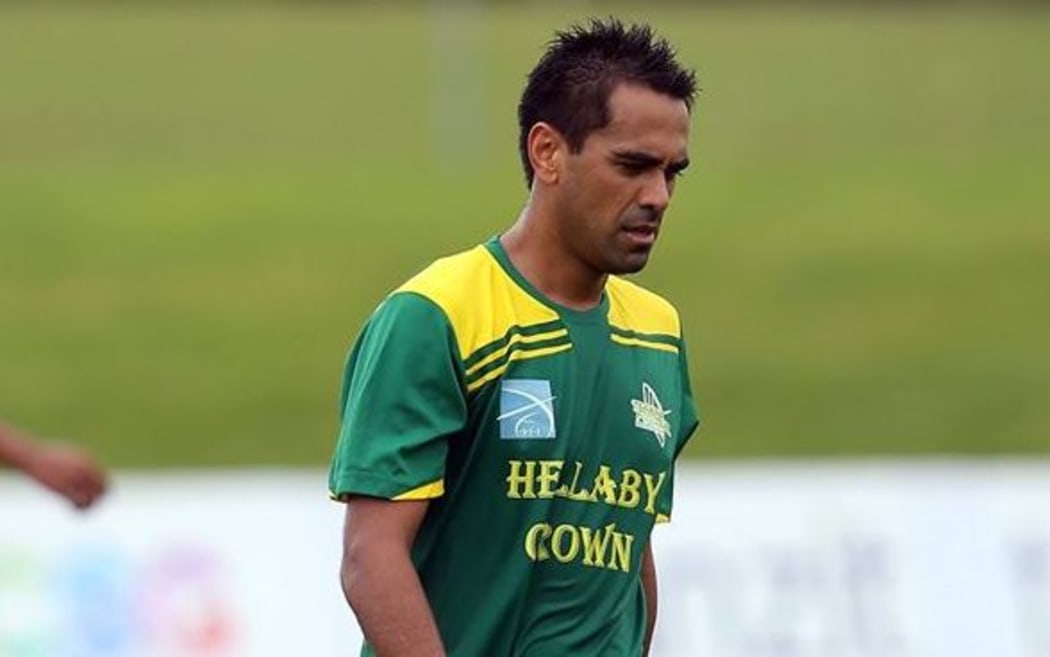 AS Tefana midfielder Nicolas Vallar