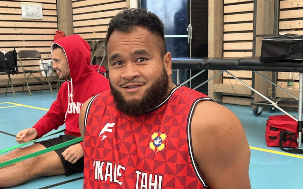Lisiate Tokolahi