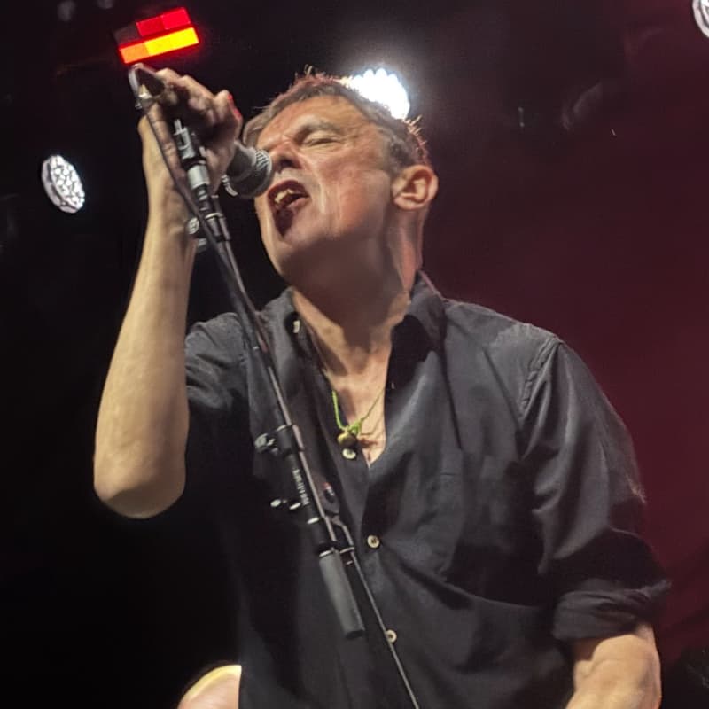 The Pogues co-founder: 'We're the last proper London punk band' | RNZ