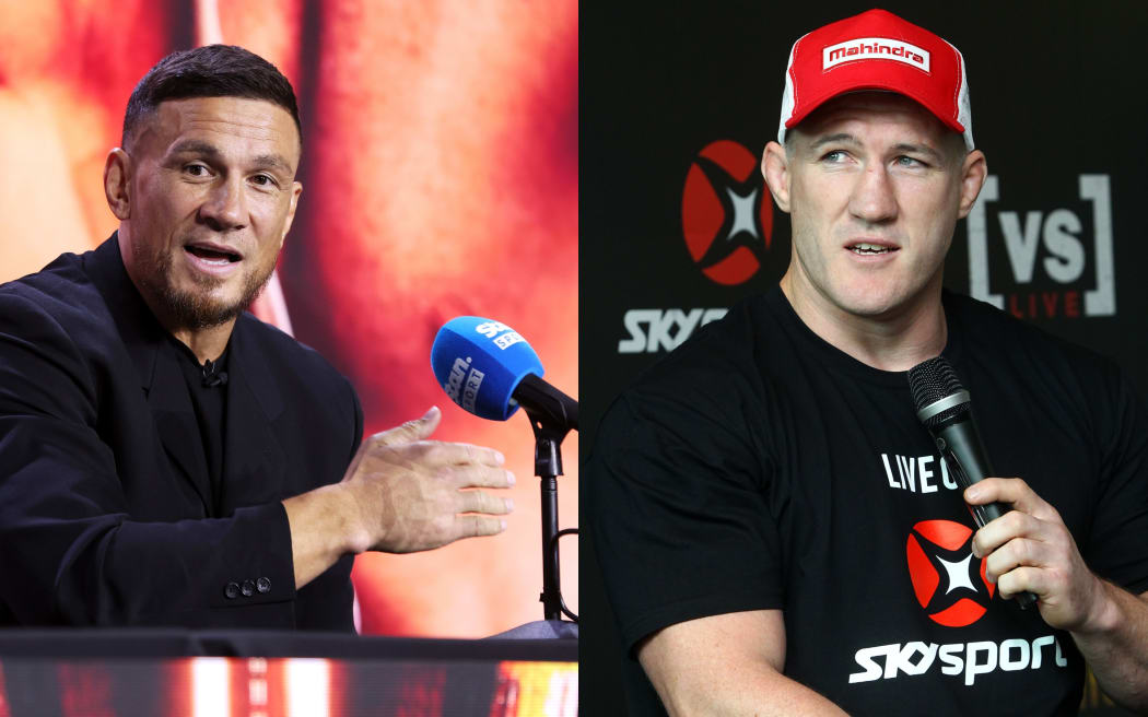 The rivalry and 10 years of trash talk will finally be settled on July 16 in Sydney.