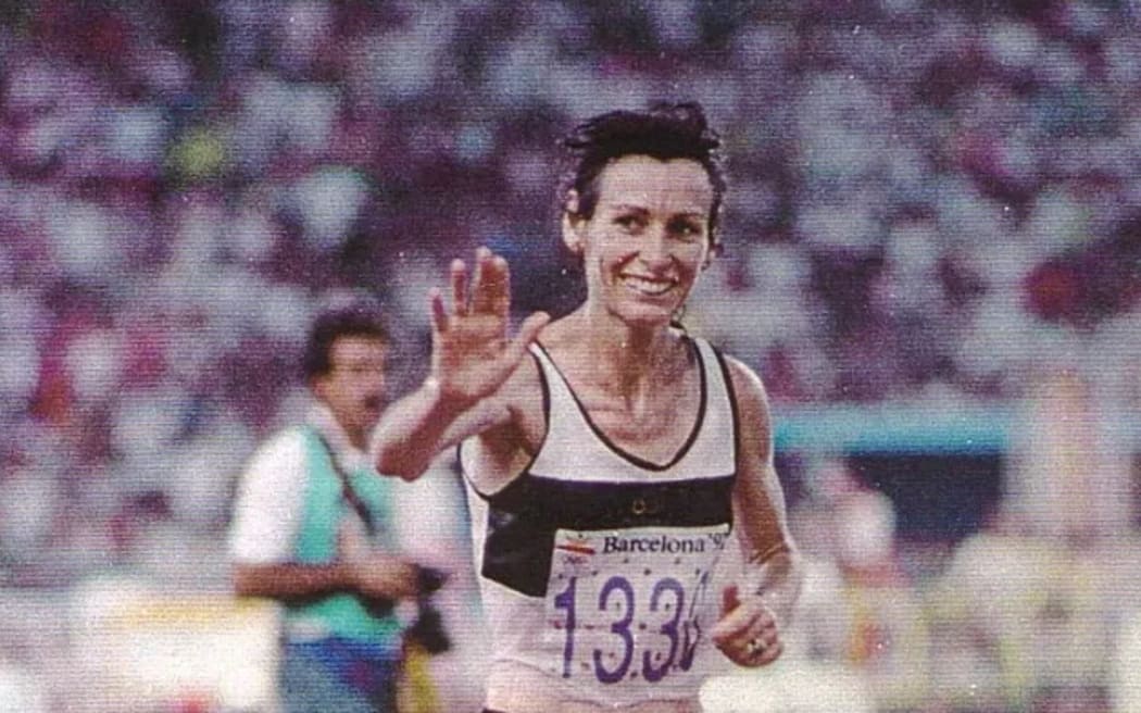 Athletics NZ