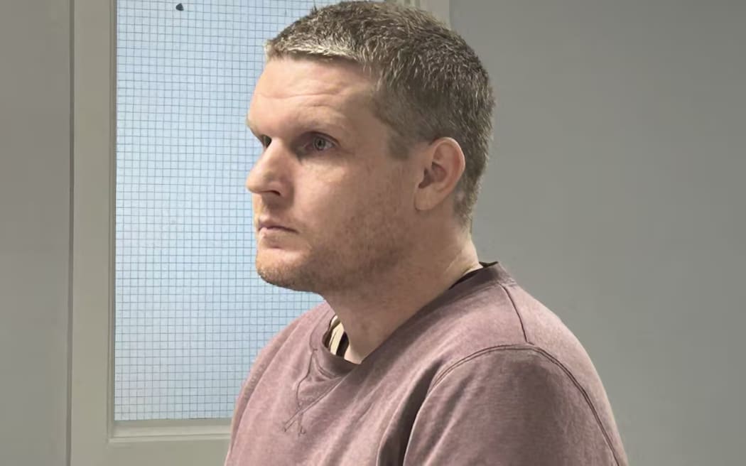 Nicolas Miller told the police after he tried to take his own life that he had a “serious addiction to child porn” and was afraid his offending would worsen. He has been sentenced to three-and-a-half years in prison.