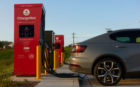 ChargeNet charging station