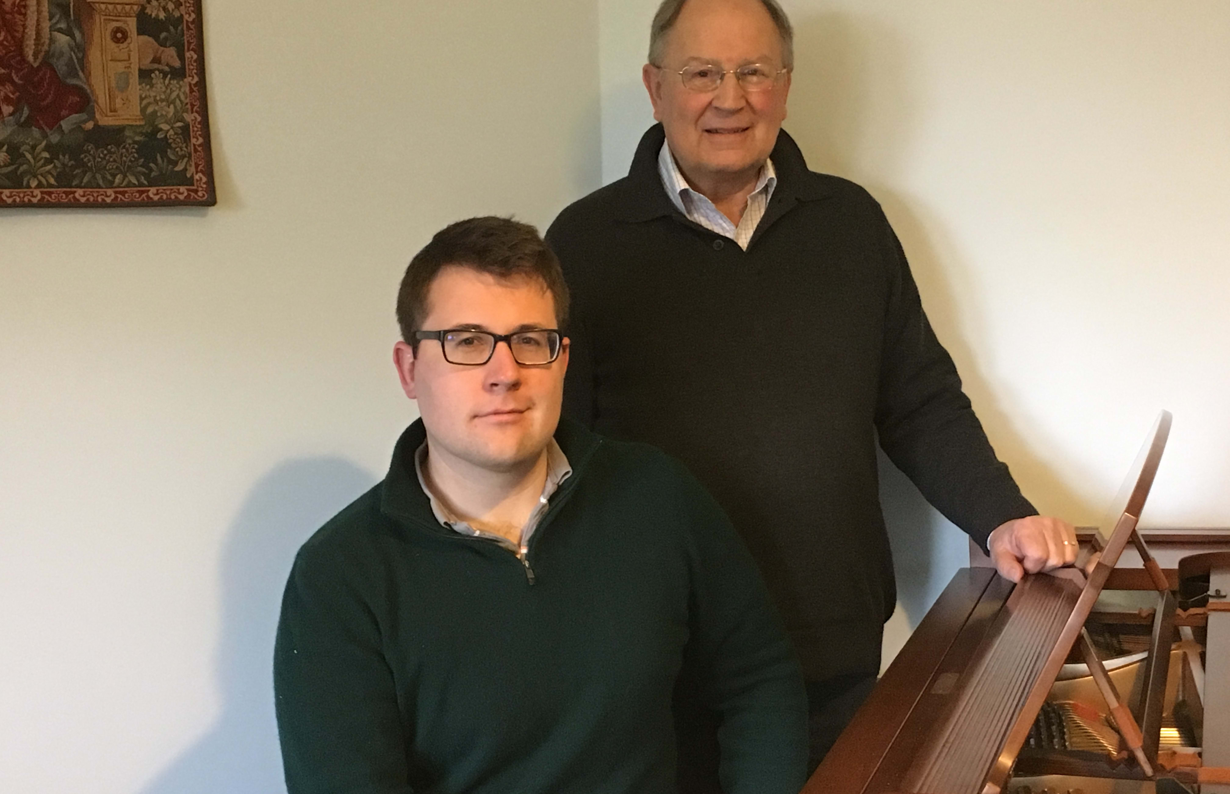 John and Jonathan Drummond
