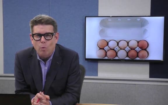 RNZ Checkpoint with John Campbell, Thursday March 16, 2017