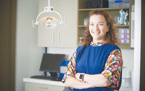 The Dental Association's Dr Katie Ayers is calling on the government to honour its pre-election promises about dental care.