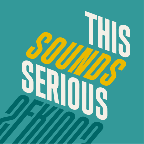 This Sounds Serious logo