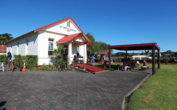 Waitangi Marae