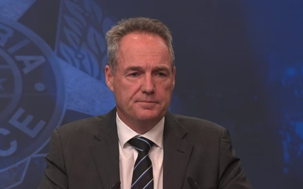 Detective Inspector Graham Banks said the root causes behind youth gang violence need to be addressed.