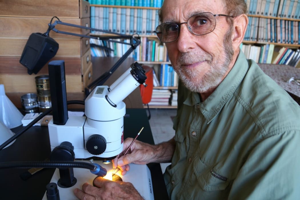 Professor Jim Kennett