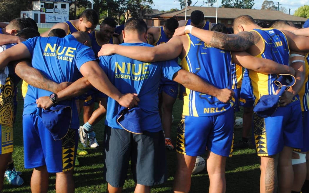 Sport: Niue league scours region for talent | RNZ News