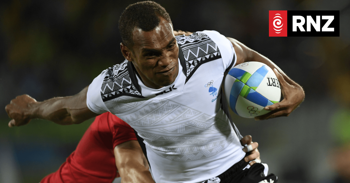 Osea Kolinisau back home to steer Fiji Sevens to win Olympic gold - Vimarsana News