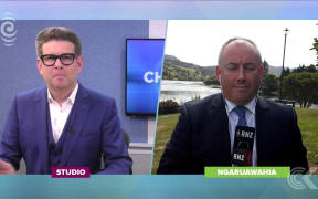 Waikato River water quality drops to C-: RNZ Checkpoint