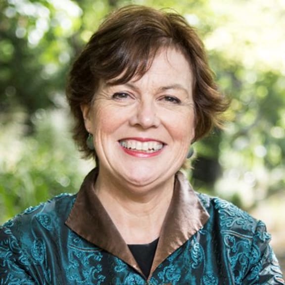 Bronwyn Hayward