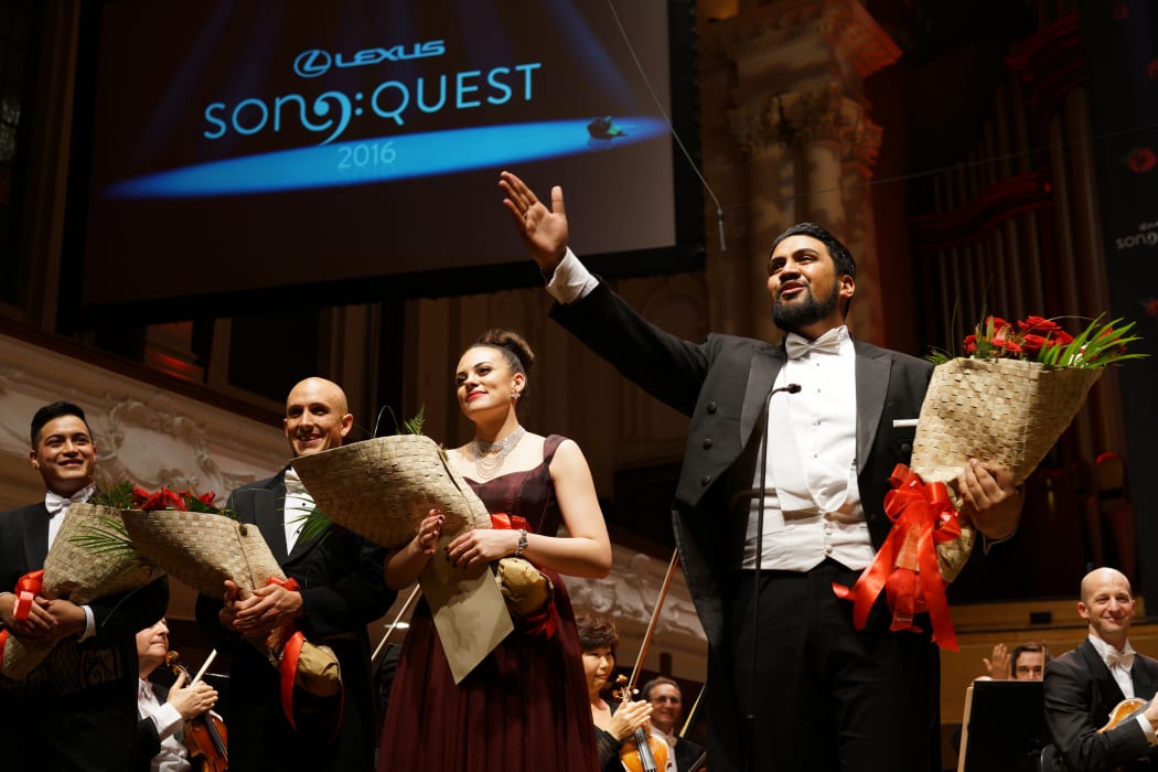Lexus Song Quest 2016