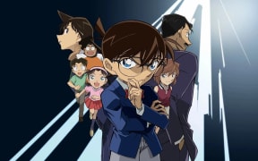 Detective Conan is a Japanese manga-adapted anime that started in the '90s and has more than 1000 episodes.
