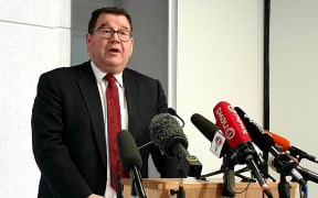 Finance Minister Grant Robertson releases the pre-election economic and fiscal update at Parliament.