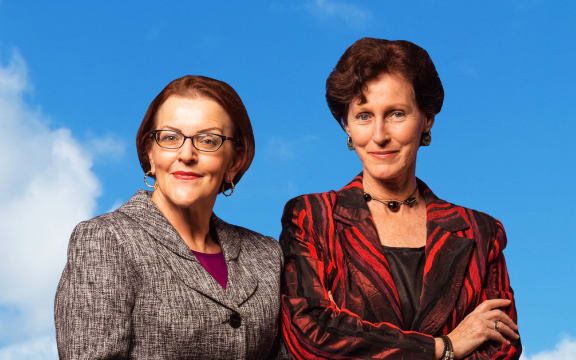 Pinky Agnew & Lorae Parry Destination Beehive