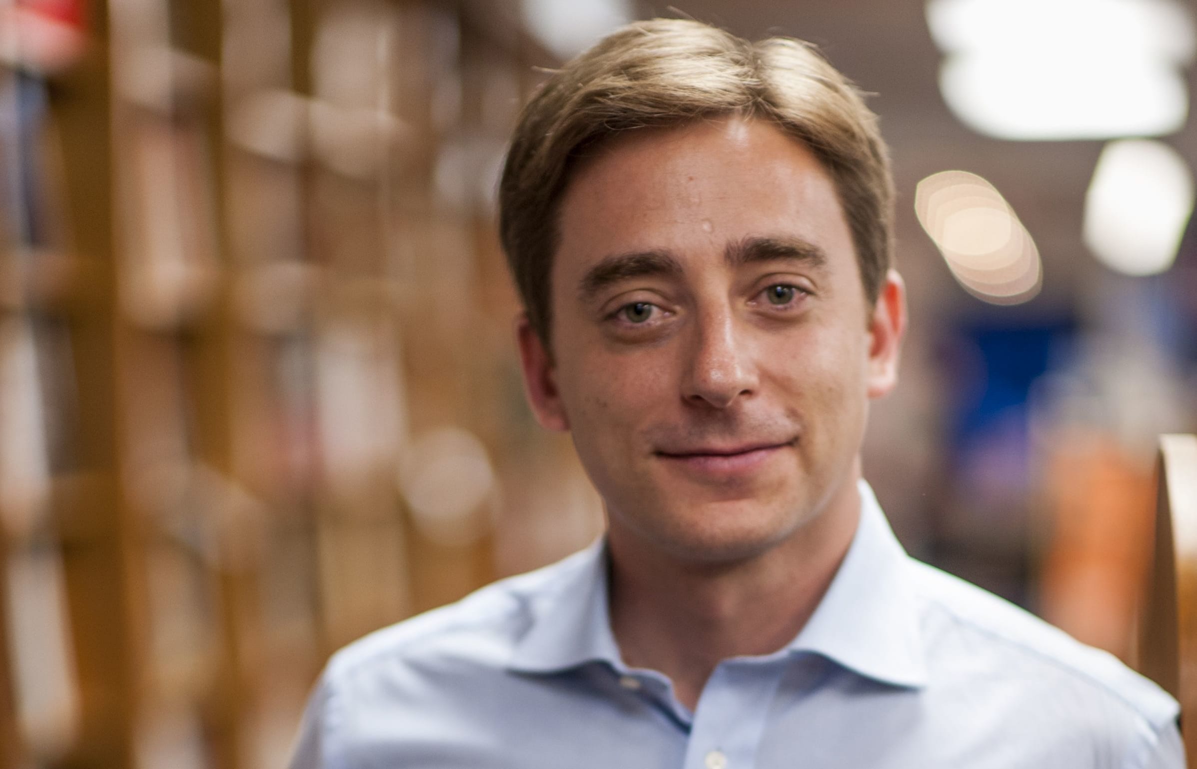 Evan Osnos, China Correspondent,The New Yorker Magazine