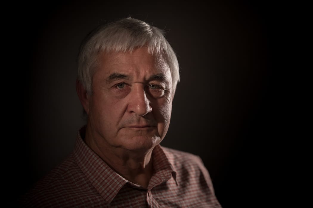 Alan Collin, former Detective Senior Sergeant and lead investigator on the Judith Yorke case.