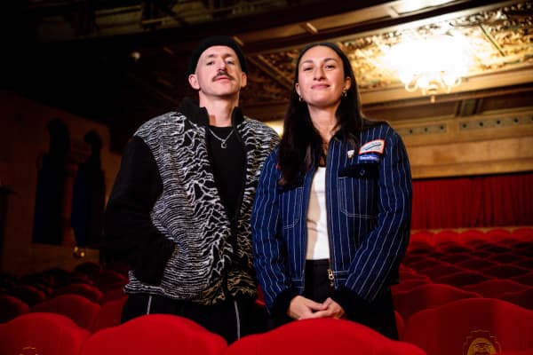 Tom Scott at the Civic