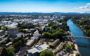 Hamilton City