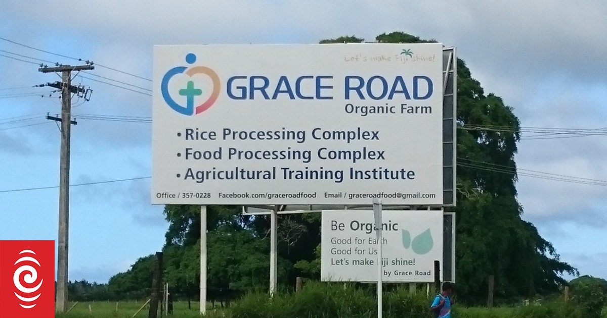 Fijian government won't interfere in Grace Road investigations, PM Rabuka says