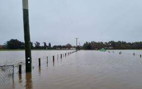 Halswell, Christchurch flooding