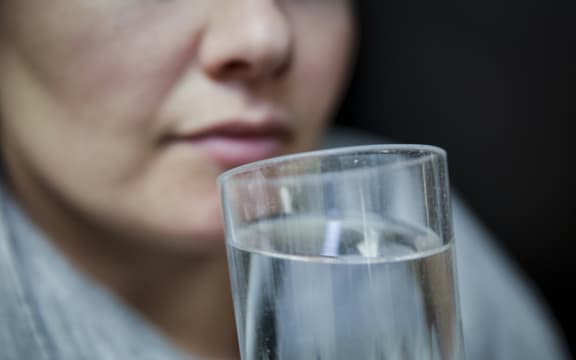 Boil water notice