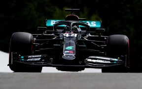 Lewis Hamilton.