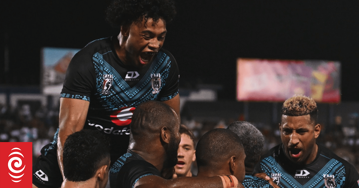 Fiji scrambles to fix 'financial mess' ahead of 2026 Rugby League World Cup