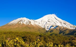 Mt Taranaki