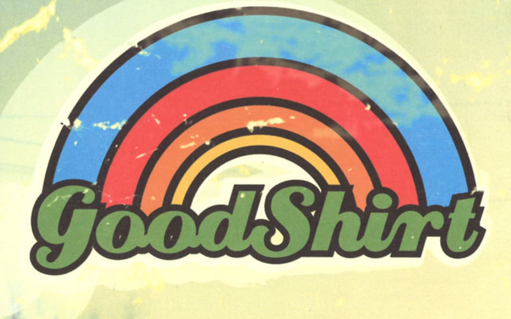 Goodshirt album cover