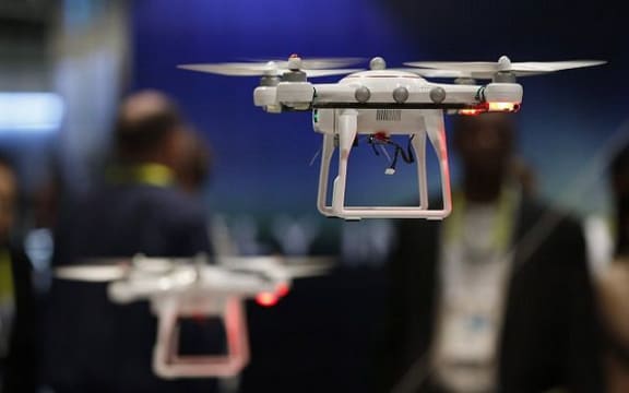 The future of Drones