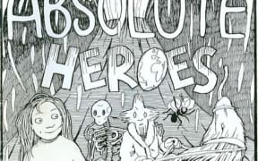 Absolute Heroes by Tim Bollinger