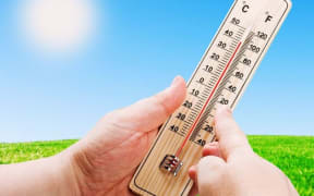 thermometer