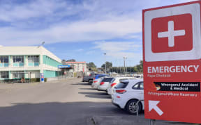 Whanganui Hospital