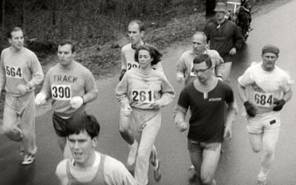 Kathrine Switzer