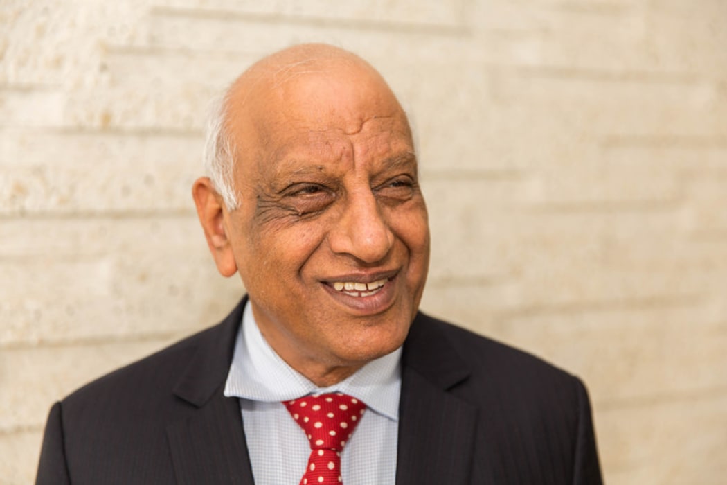 Roshan Nauhria. 30 August 2016.