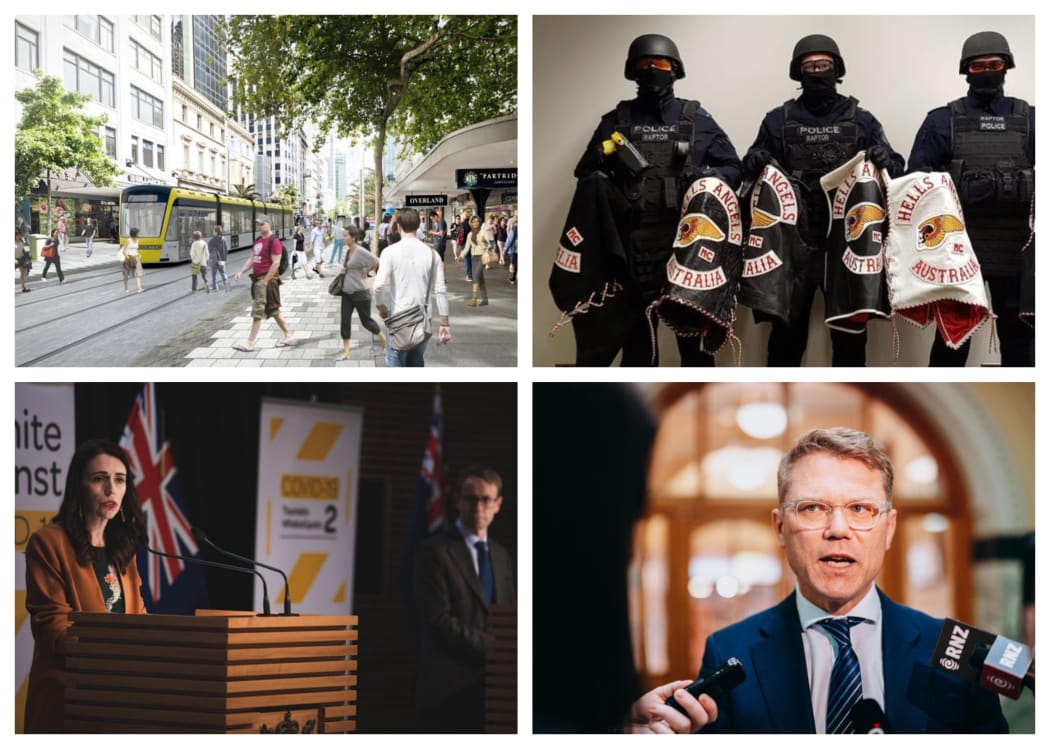 Week in politics 12 June 2020.