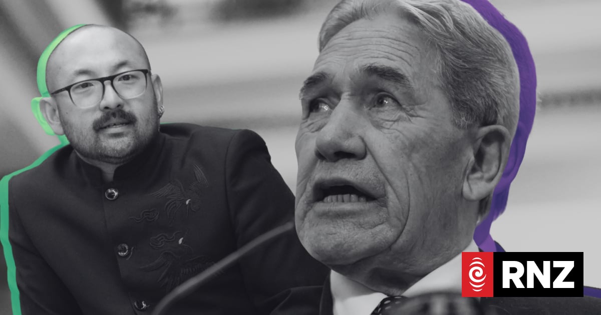 Winston Peters refuses to apologise for 'racist' comments after meeting with PM