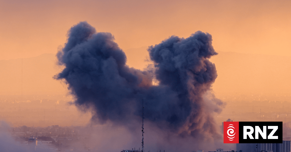 CNMI leaders divided over US-Israel strikes on Iran