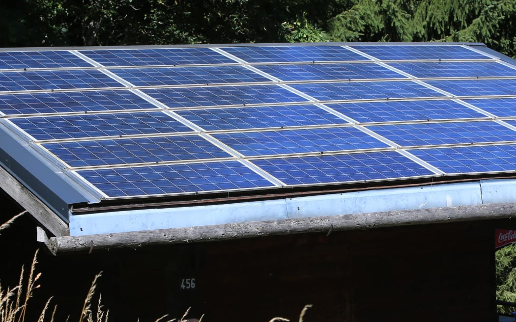 Solar panel