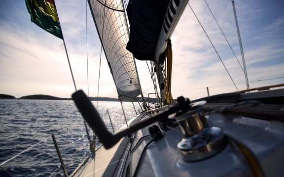 yachy winch