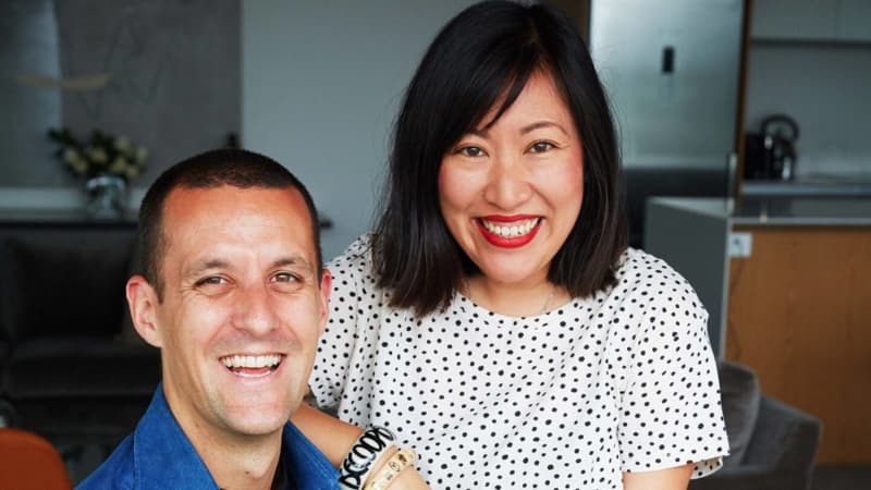 Thomas and Sheena Southam's YouTube channel, Chasing a Plate, has over 30 million combined views.